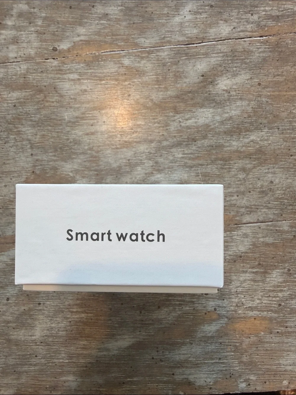 Smart Fitness Watch